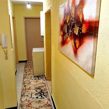 Hostel Varna Albergue Varna